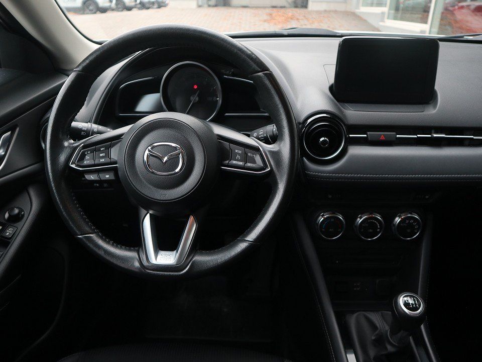 Fahrzeugabbildung Mazda CX-3 Sports-Line G-150 AWD NAVI LED HUD RFK SHZ
