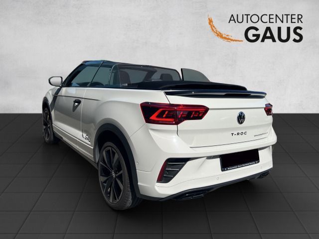 T-Roc Cabriolet R-Line 1.5 TSI Edition + Karmann