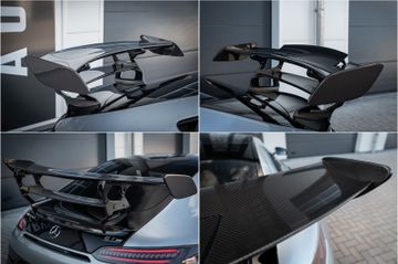 Mercedes-Benz AMG GT Black Series | Full PPF | TrackPace | 75L