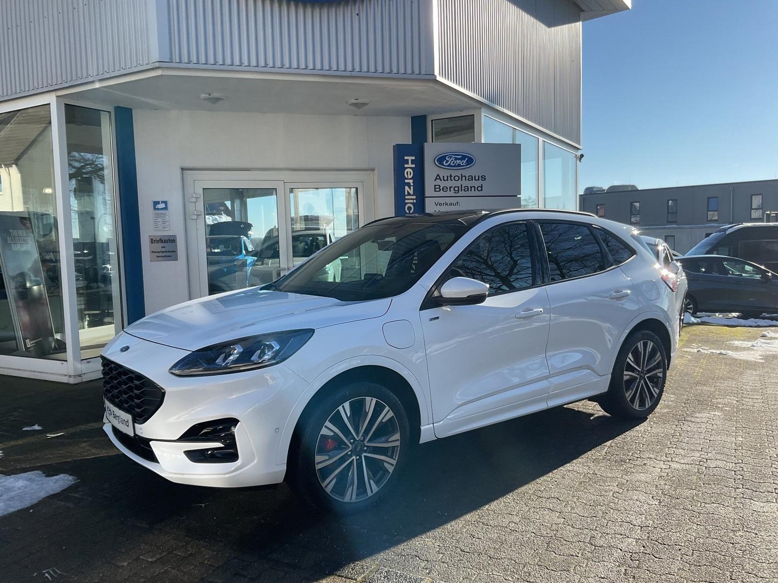 Ford Kuga ST-Line X PHEV LED*FGS*NAVI*Ke*RFK*PDC*iACC
