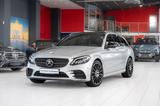 Mercedes-Benz C300 d T 4M*AMG-LINE*NIGHT*BURMESTER*LEDER*19"LM - Mercedes-Benz C 300 in Köln
