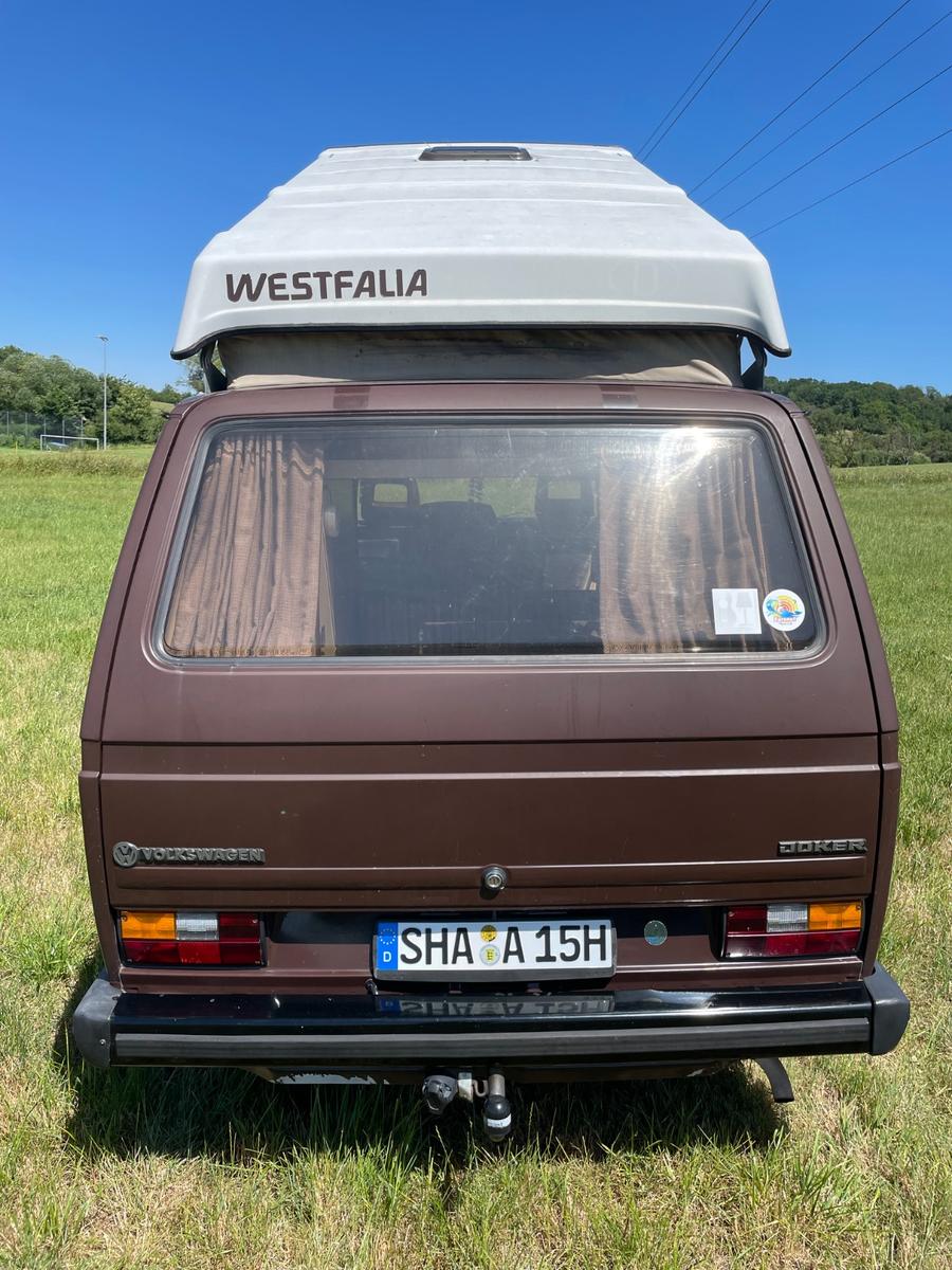 Volkswagen T3 andere