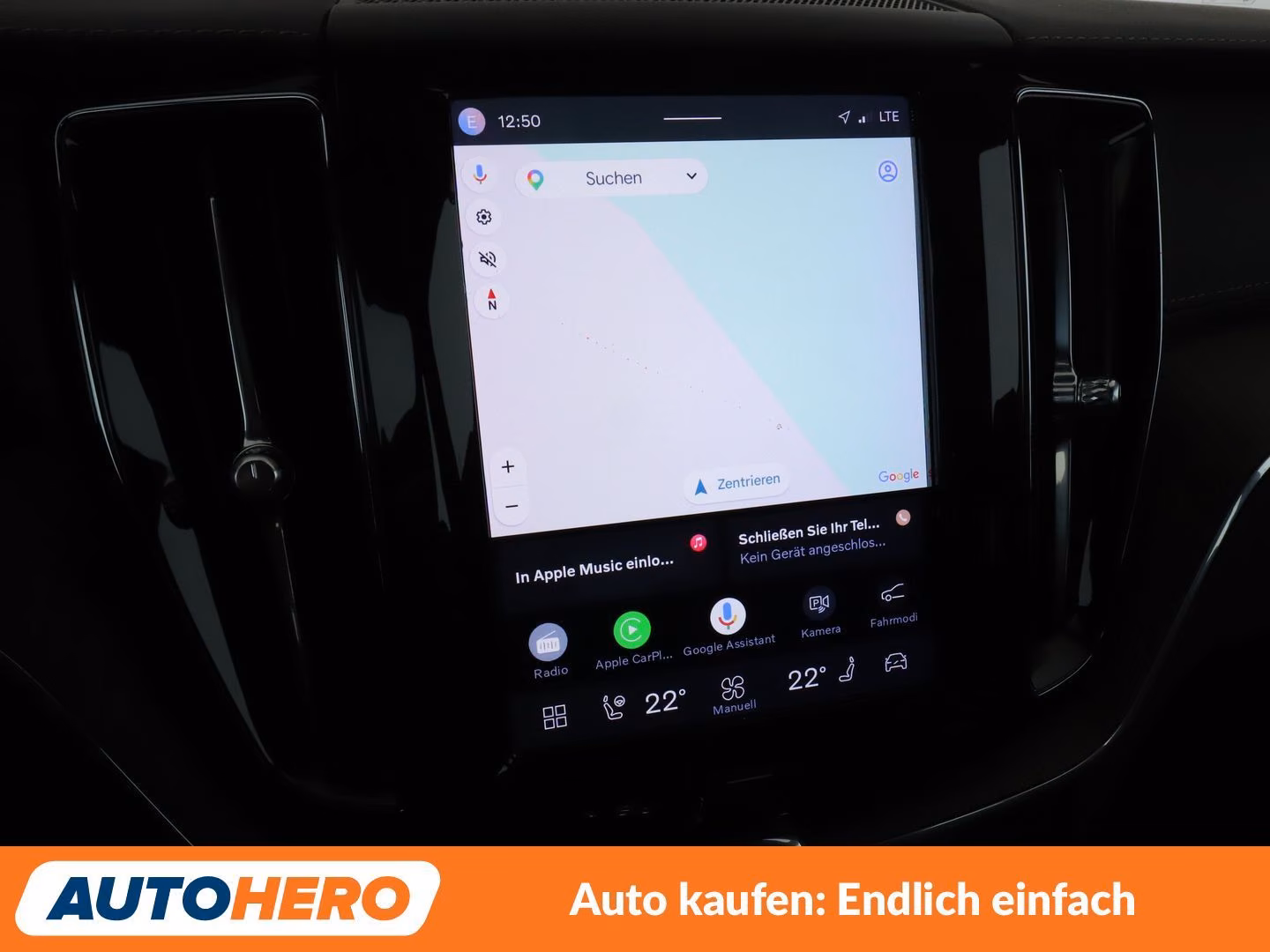 Volvo XC60 2.0 B5 Diesel Mild-Hybrid Inscription AWD, миниатюра 20