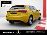 Mercedes-Benz A 250 e LED Business-Paket 360° Kamera - mit Hybrid-Antrieb: Gelb