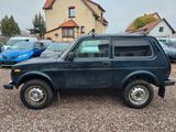 Lada Taiga 4x4 4x4 - Lada aus 2017