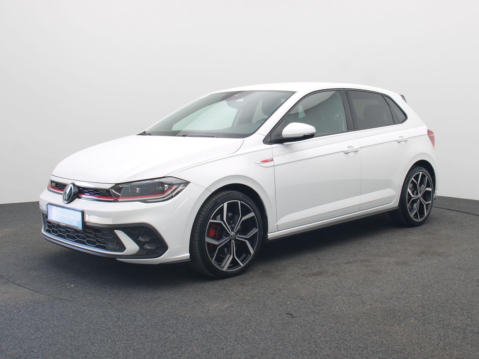 Volkswagen Polo GTI 2.0TSI DSG / CarPlay, Navi, Matrix, RFK, миниатюра 2