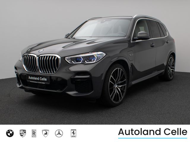 BMW X5 xD45e M Sport Panorama 360°Laser HUD B&W 22"