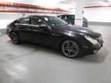 Mercedes-Benz CLS 500. 5.5L mit 387 PS, Designo, TOP ZUSTAND - Mercedes-Benz CLS 500 aus 2008