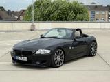 BMW Z4 M M Roadster - - BMW Z4 M: Roadster