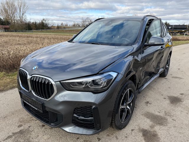 BMW X1 20i xDrive M Sport Aut./HUD/eSitz/Kamera/AHK