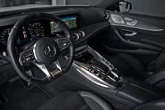 MERCEDES-BENZ AMG GT 63 4M*Night*HUD*SHD*STHZ*Burm*DIS*KEY*20*