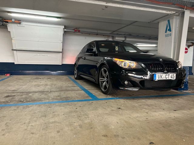 BMW E60 535D Injektoren kaputt PDF Problem...