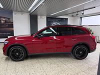 Mercedes-Benz GLC 300 d 4Ma AMG + NIGHT NAV/HUD/AHK/DISTR/TW