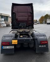 MAN TGX 18 540 LLS Voll-Luft, D38 - MAN Tgx 540