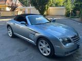 Chrysler Crossfire Roadster Cabrio - Chrysler Gebrauchtwagen von 2004