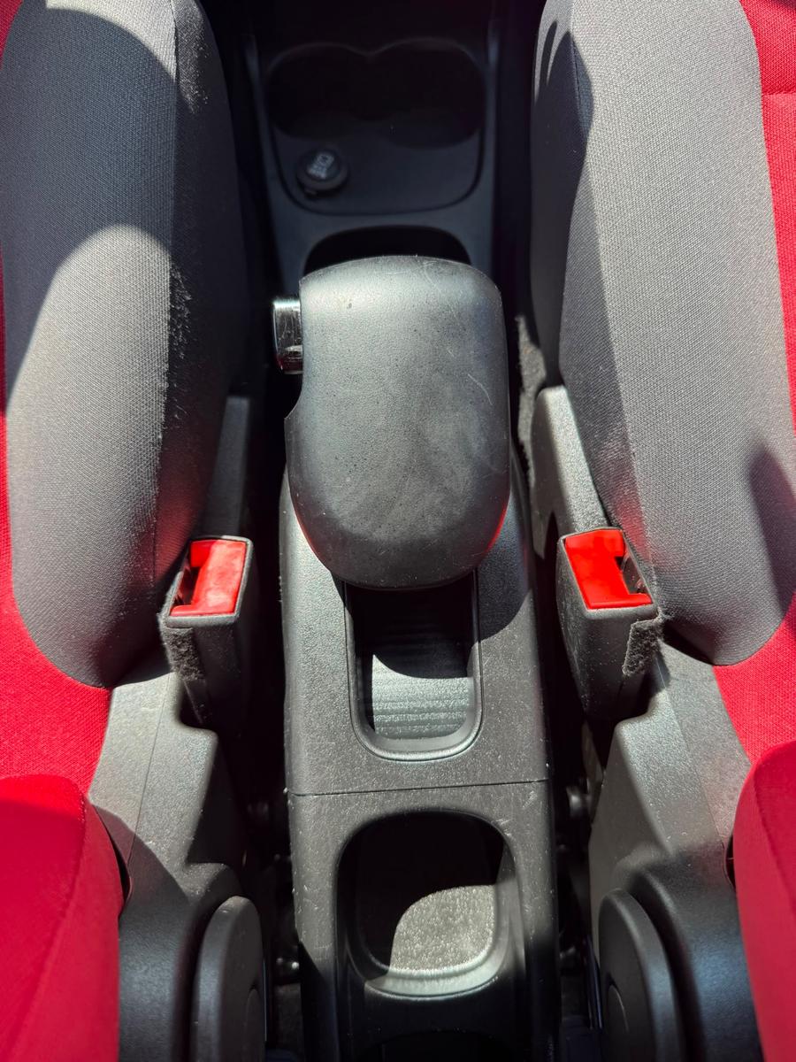 Fiat Panda Pop Sportsitze Sport Lenkrad