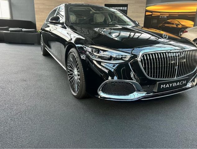 Mercedes-Benz MAYBACH S580 4matic MY2025