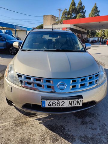 Nissan Murano 3.5 Selection Selection