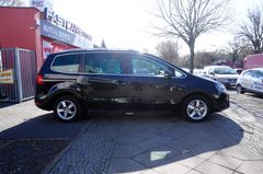 Fahrzeugabbildung Seat Alhambra Style DSG Kamera Navi 7-Sitzer Tempomat