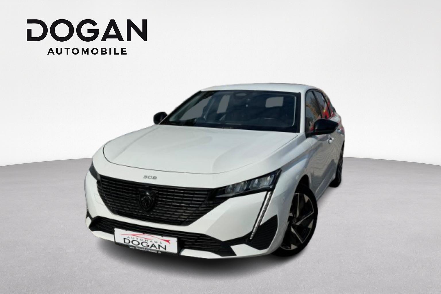 Peugeot 308 SW Allure Pack *ACC*Sitzheiz.*Rückfahrkam.*