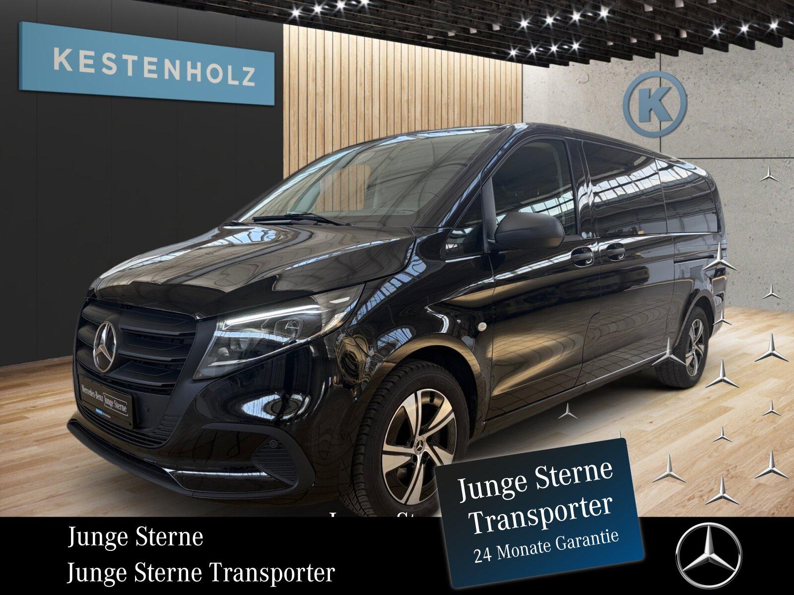Mercedes-Benz Vito 114 CDI Tourer PRO Extralang 9SITZ*RFK*NAV