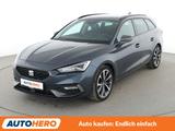 Seat Leon 1.5 eTSI ACT FR Aut*NAVI*LED*ACC*CAM*PDC* - Seat Leon aus 2021