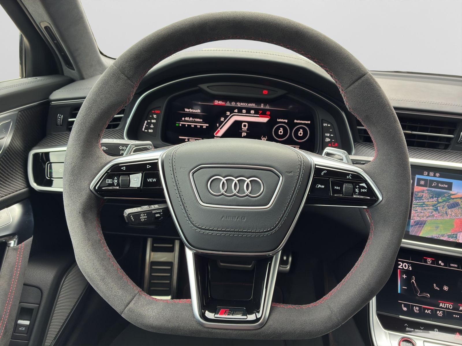 RS6 Avant 4.0 performance *AHK*STDHZG*PANO*