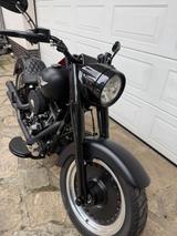 Harley-Davidson FAT Boy FLSTFBS 1800 - HARLEY-DAVIDSON FLSTF FAT BOY