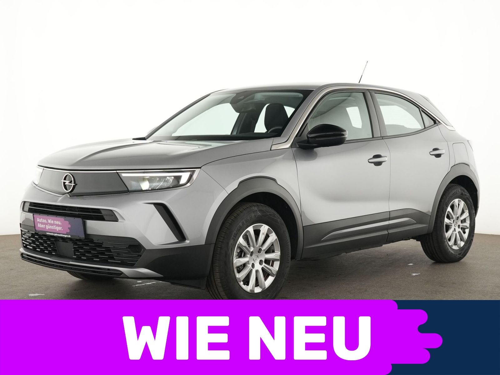 Opel Mokka e Edition SHZ|LED|Navi|Wärmepumpe|Kamera