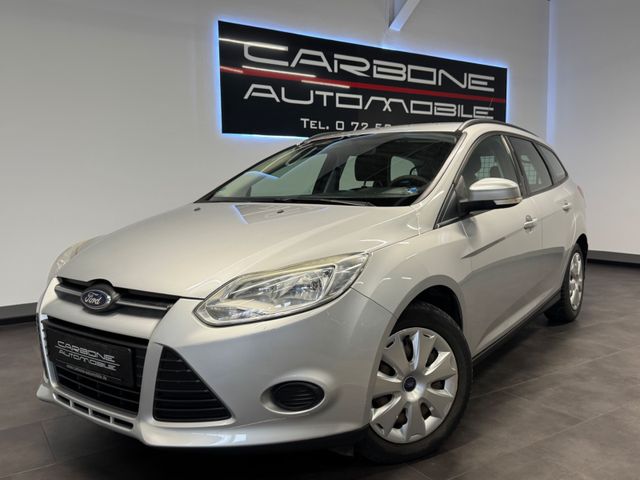 Ford Focus Turnier Trend**Winterreifen+AHK**