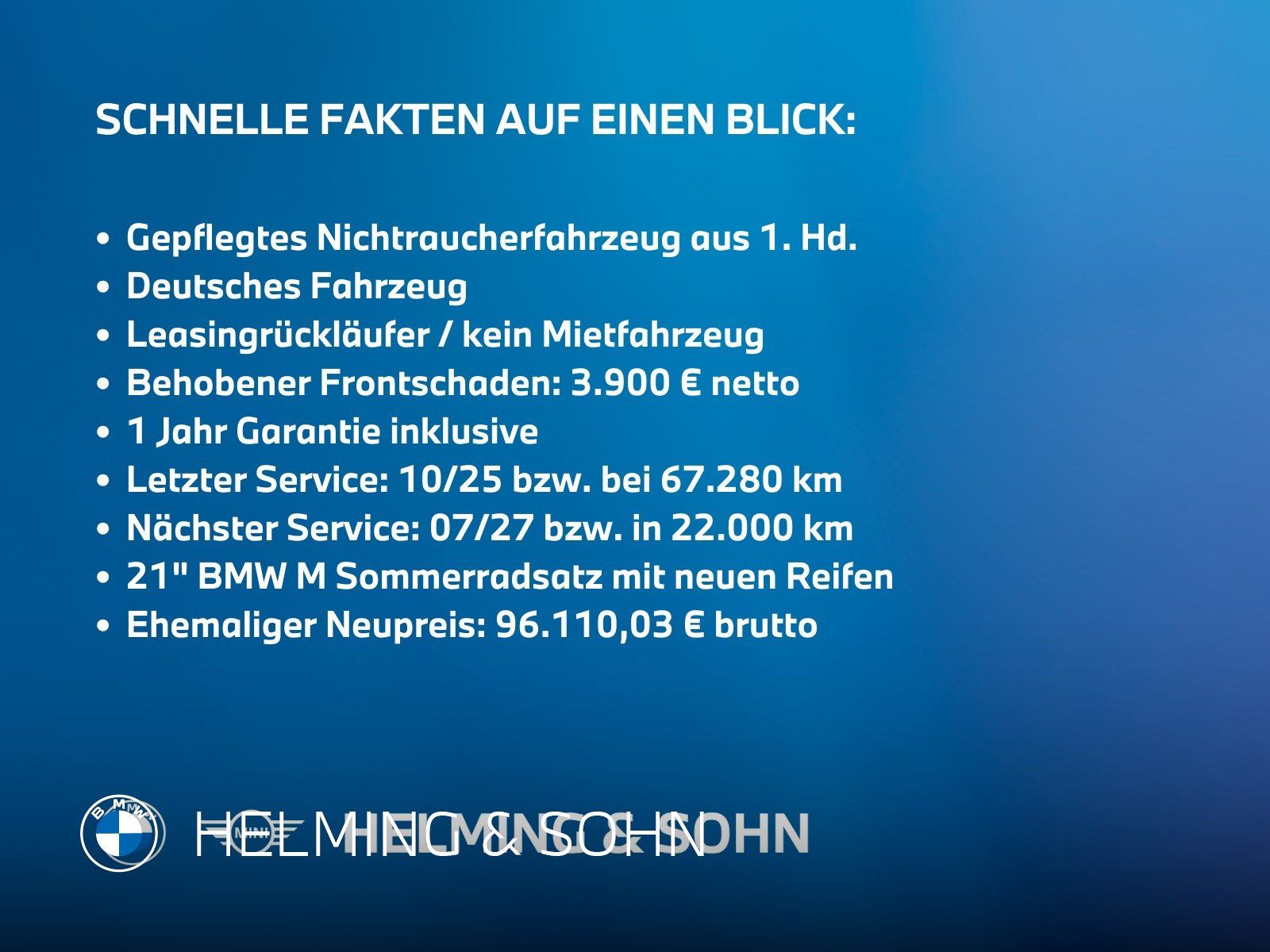 BMW X3 M40 - Bild 3