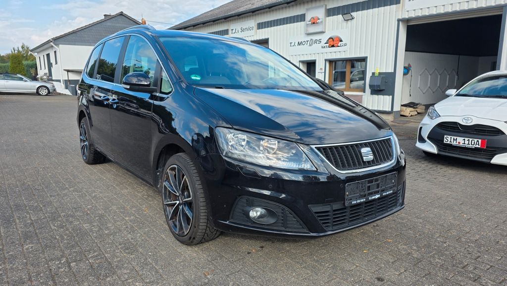 Image of Seat Alhambra