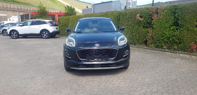 Ford Puma Titanium