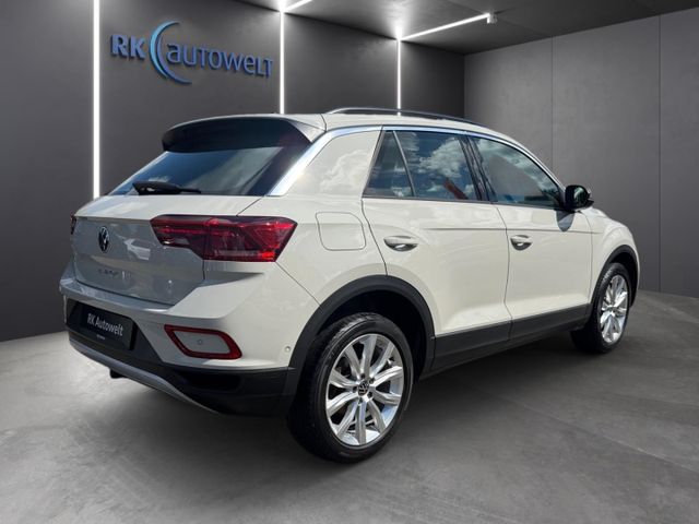 T-Roc Life 2.0 TDI DSG LED AHK 18 Zoll
