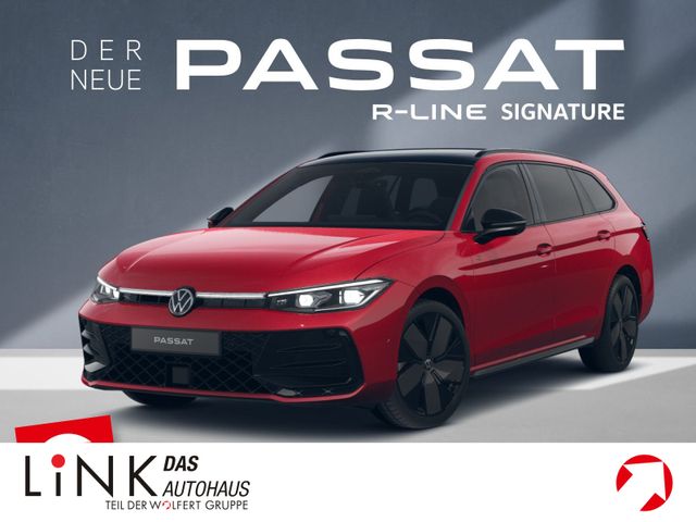 Volkswagen Passat Variant R-Line 2,0 TDI SCR 4MOTION (193 P