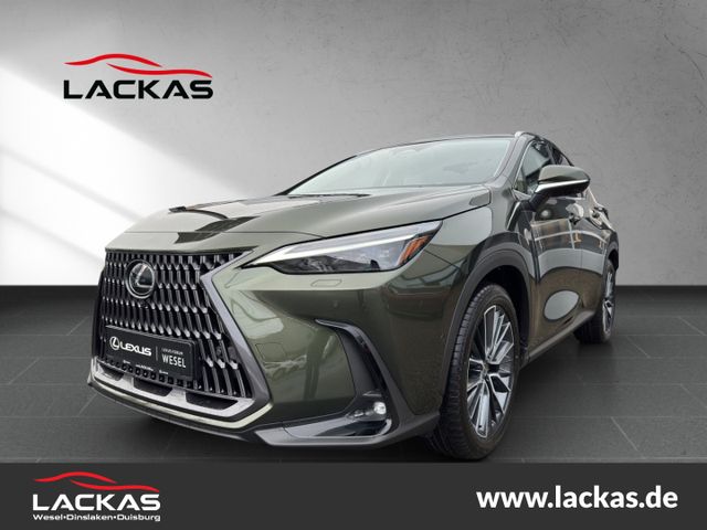 Lexus NX 350h LUXURY*4WD*SOFORT*VOLLAUSST*PANO*HUD*15J