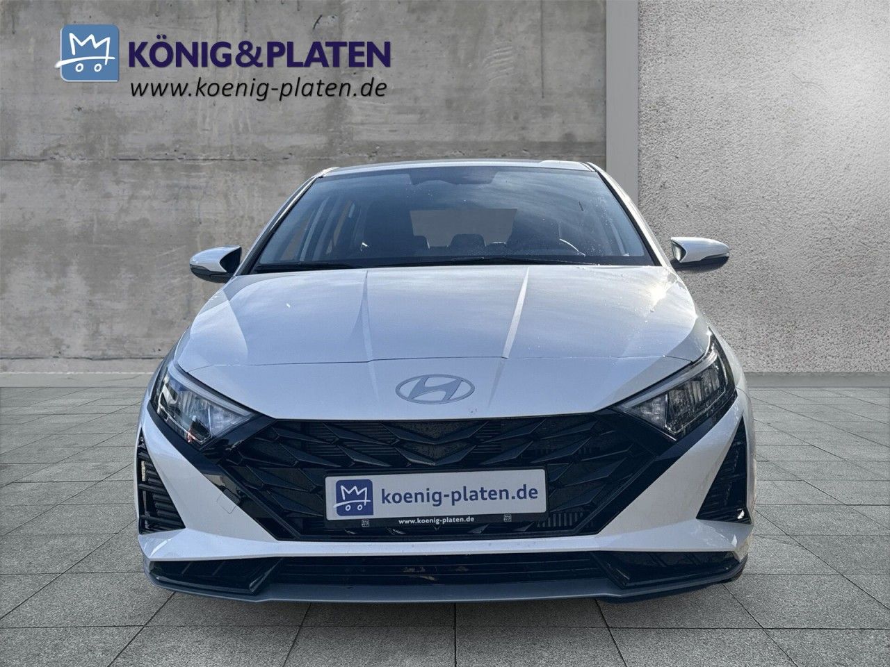 Hyundai i20 – Bild 2