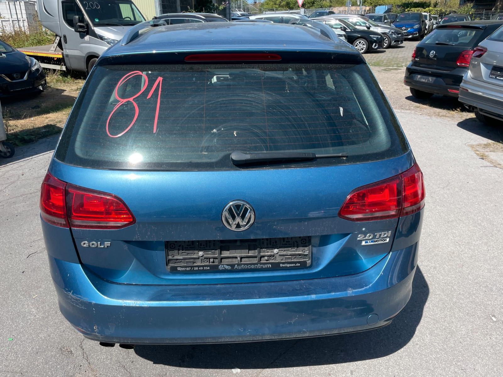 Volkswagen Golf 2015 — photo 5