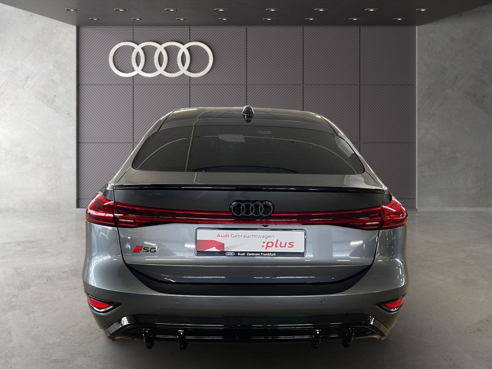 Audi S6 e-tron - Bild 6