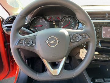 Fotografie 11 des Opel Corsa F Klima Tempomat USB Zentralverriegelung