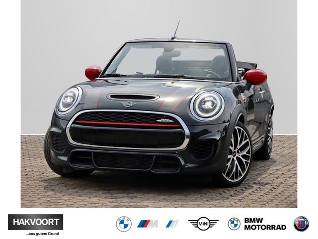 MINI John Cooper Works Navi Head-up Kamera LED Harman