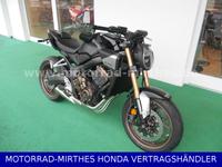 Honda CB650R *E-CLUTCH*SCHWARZ*ZUBEHÖR*