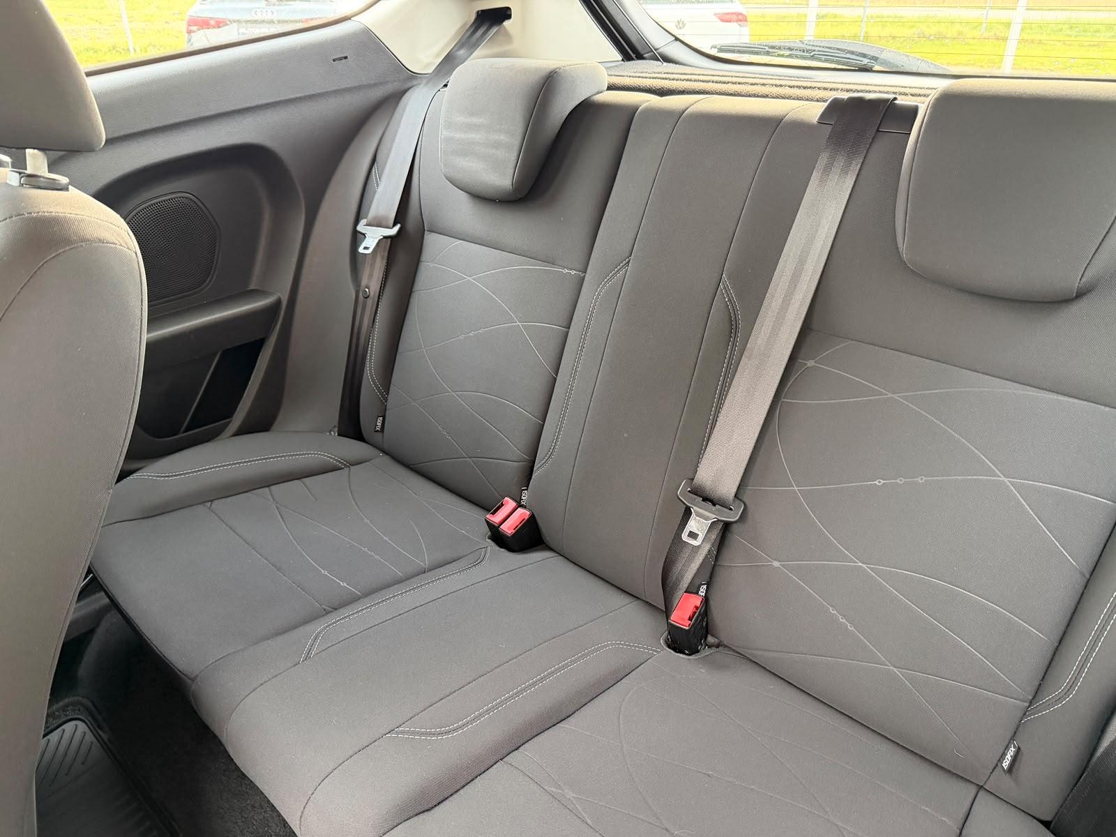 Ford Fiesta Trend