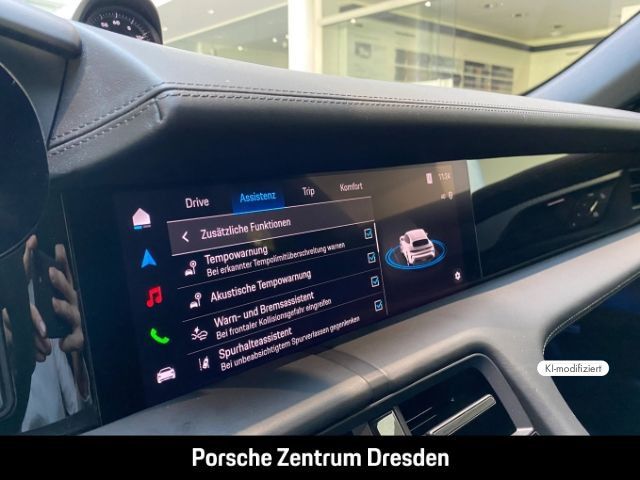 Porsche Taycan 4S Sport Turismo BOSE HD-Matrix Head-Up foto 24