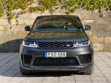 Land Rover Range Rover Sport 3.0 V6 Supercharged HSE S C - Land Rover Range Rover Sport Supercharged mit Benzin-Antrieb