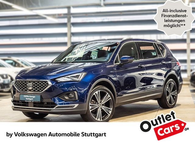 Seat Tarraco Xcellence 2.0 TSI DSG 140 kW