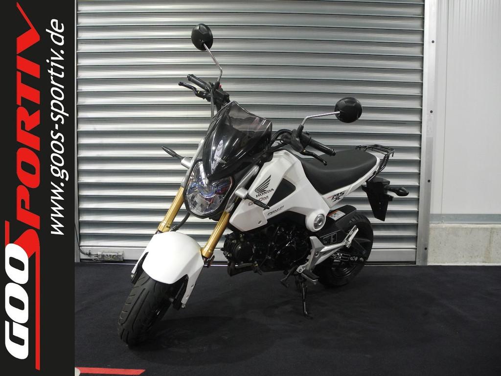 Honda MSX 125 *TOP-ZUSTAND*