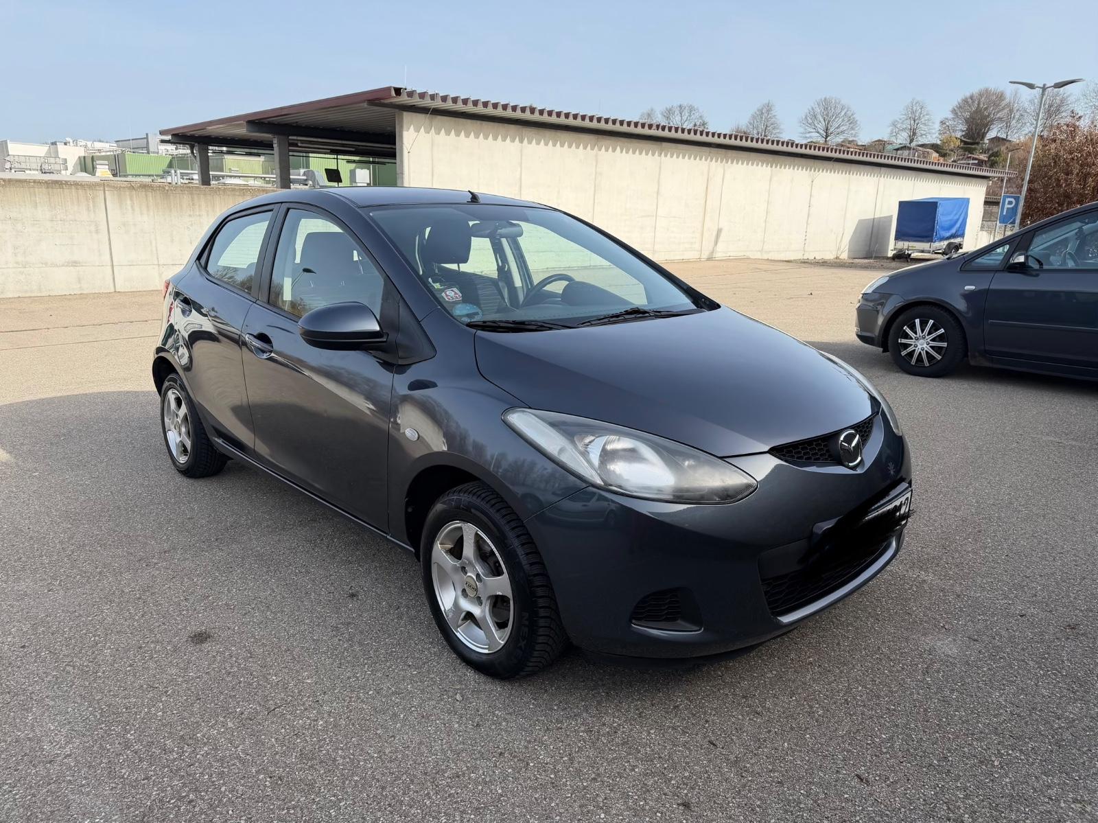 Mazda 2 Lim. 1.3 Independence/klima/TÜV