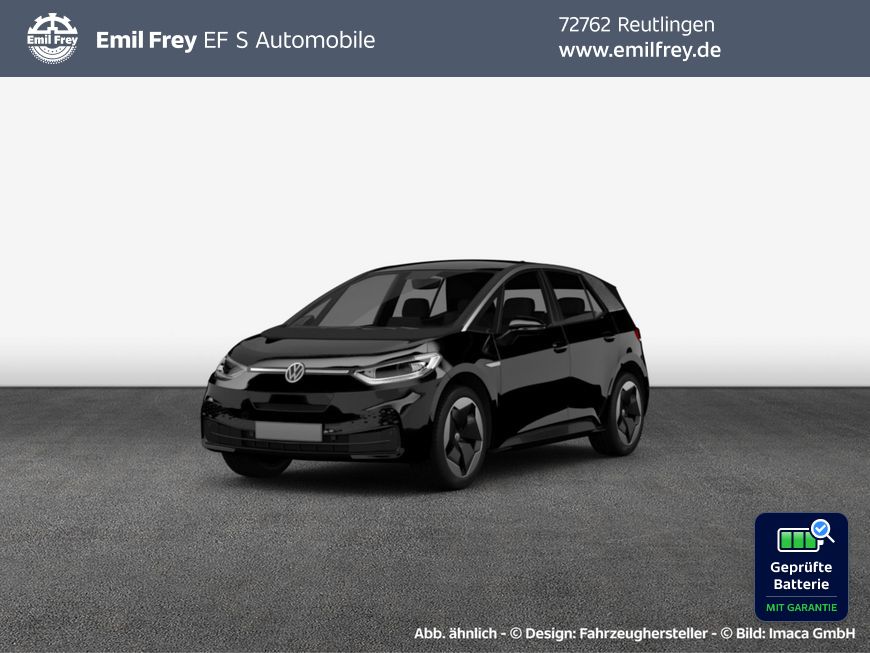 Image of Volkswagen ID.3