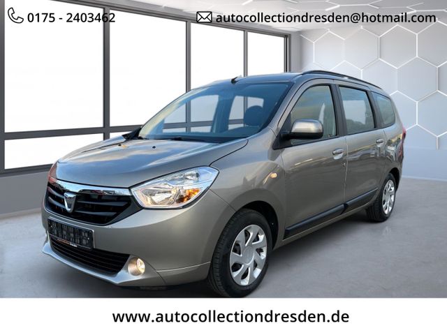 Dacia Lodgy Laureate 1,6 Ltr.-61 kW KAT MPI 85